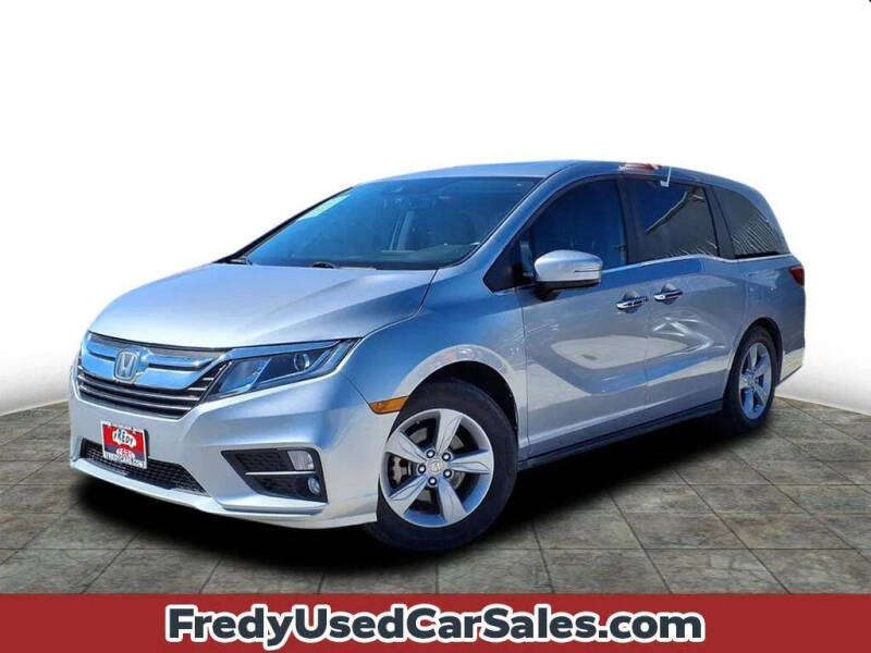 2019 Honda Odyssey