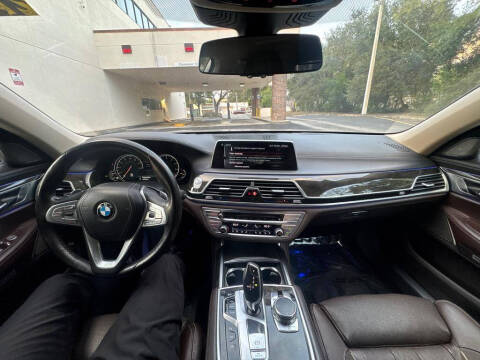 2016 BMW 7 Series 740i