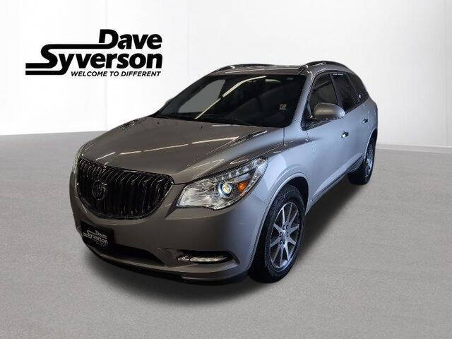 2017 Buick Enclave Leather