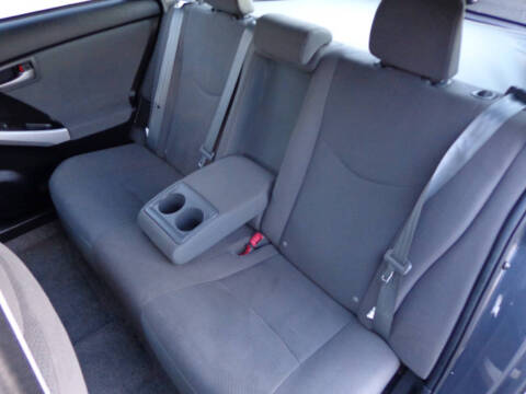 2013 Toyota Prius Three