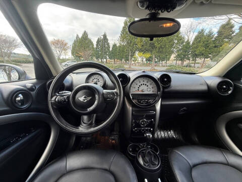 2014 MINI Countryman Cooper