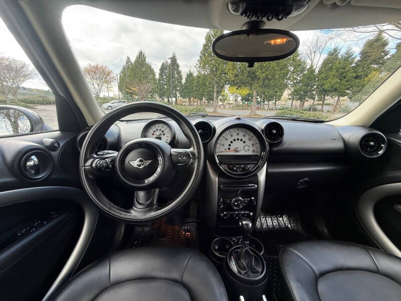 2014 MINI Countryman Cooper