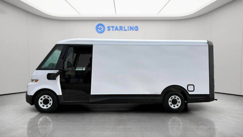 2024 BrightDrop Zevo 600