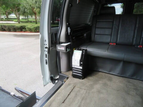 2010 Chevrolet Express LT 3500