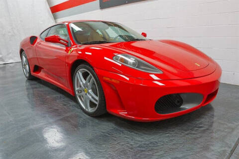 2005 Ferrari F430