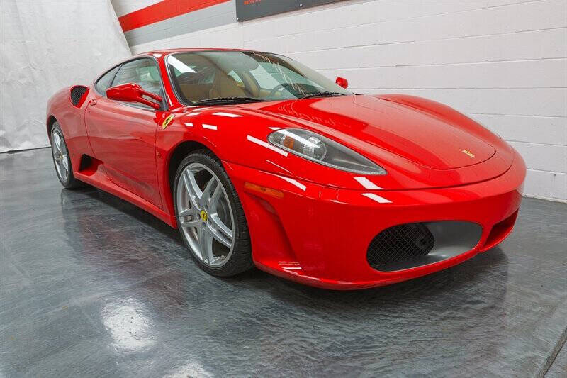 2005 Ferrari F430