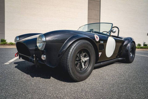 1968 Shelby Cobra