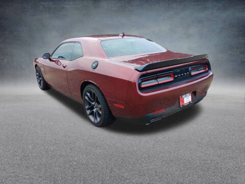 2022 Dodge Challenger