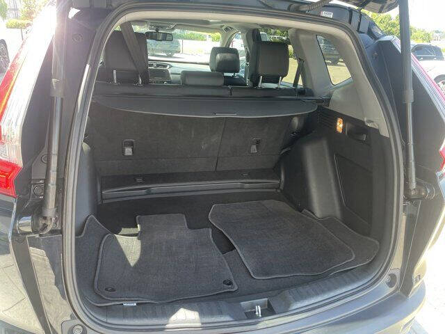 2019 Honda CR-V Touring