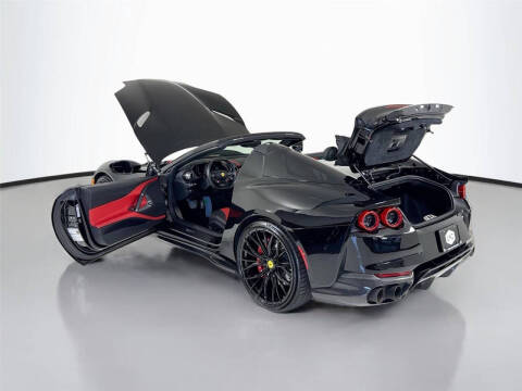 2021 Ferrari 812 GTS