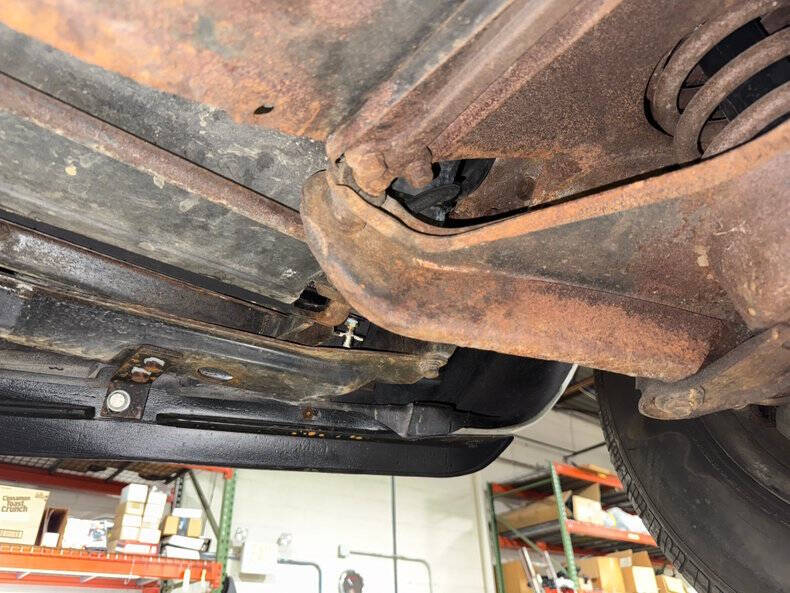 1972 Chevrolet Corvette