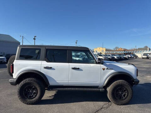 2023 Ford Bronco Badlands Advanced