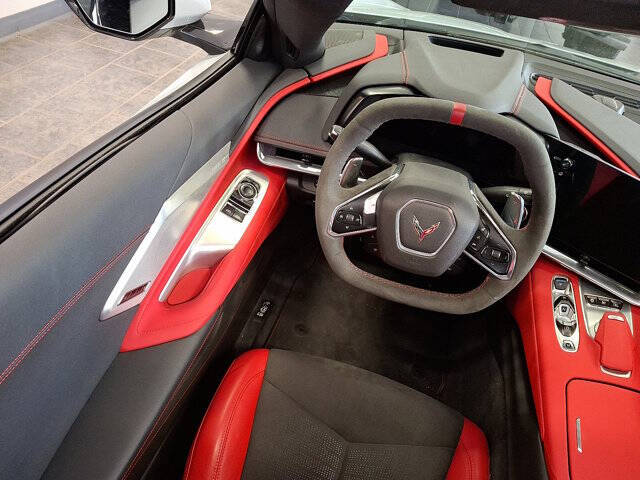 2020 Chevrolet Corvette Stingray