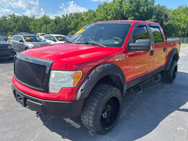 2011 Ford F-150