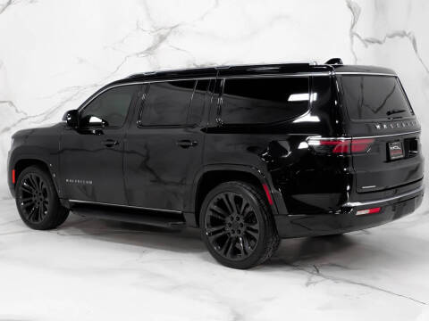 2023 Jeep Wagoneer Series II