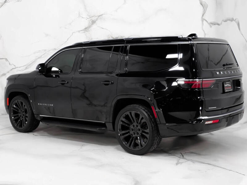 2023 Jeep Wagoneer Series II