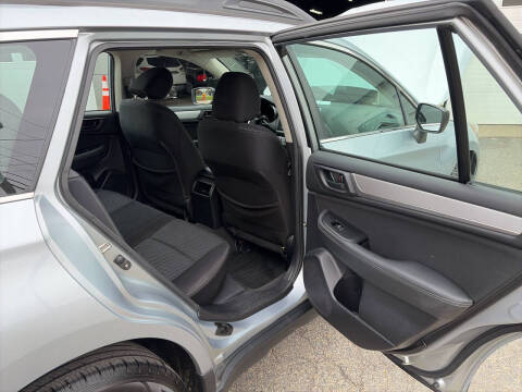 2016 Subaru Outback 2.5i