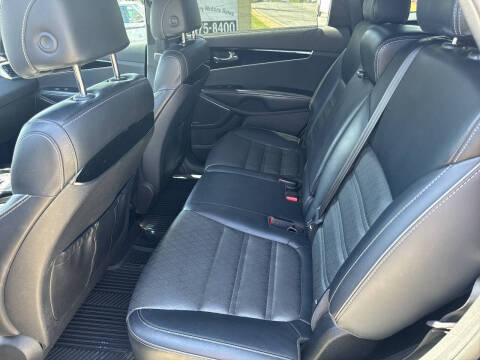 2017 Kia Sorento SX V6