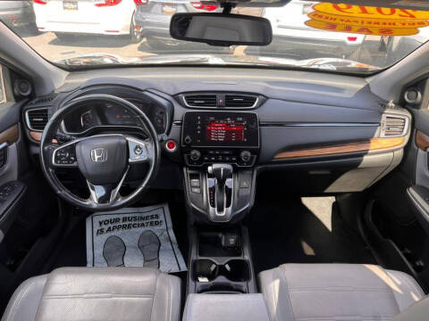 2019 Honda CR-V EX-L