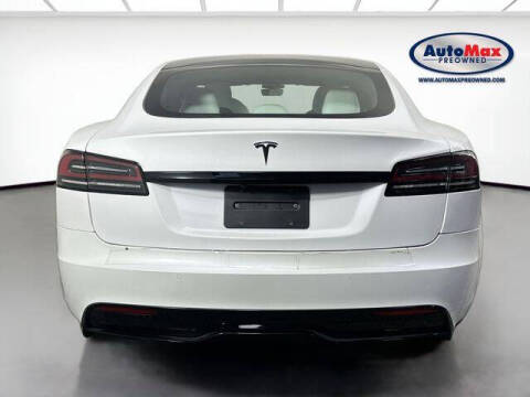 2022 Tesla Model S