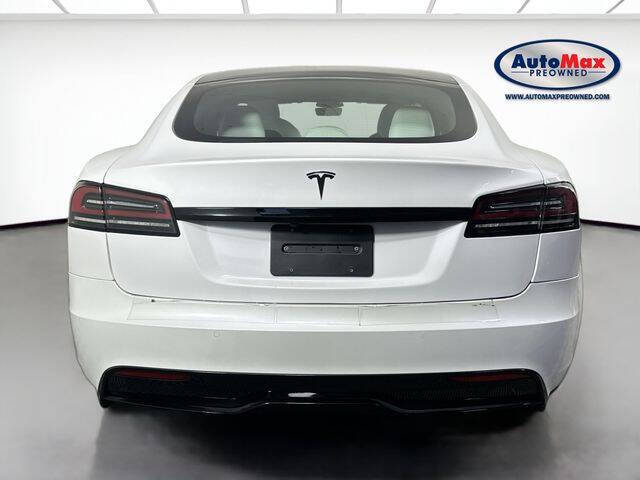 2022 Tesla Model S