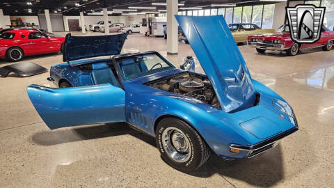 1969 Chevrolet Corvette