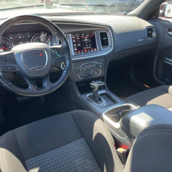 2020 Dodge Charger Scat Pack