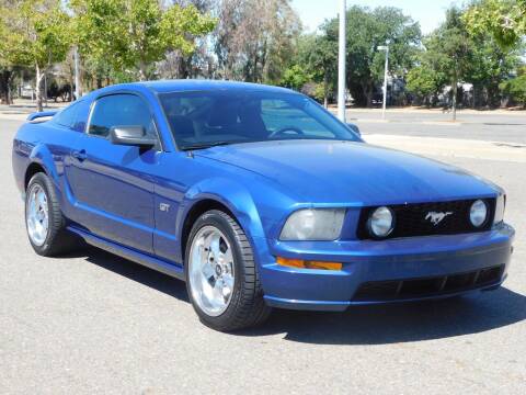 2006 Ford Mustang for sale at General Auto Sales Corp in Sacramento CA