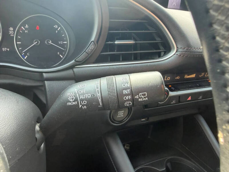 2020 Mazda Mazda3 Hatchback