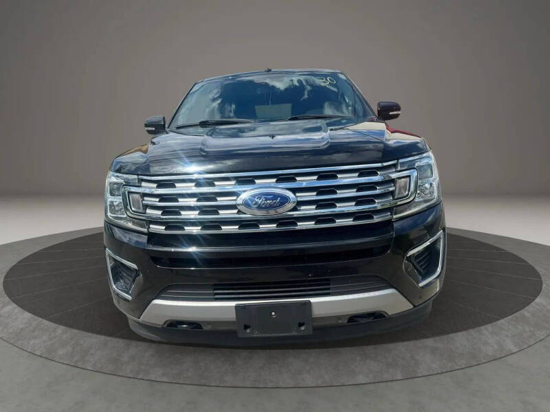 2020 Ford Expedition MAX Limited