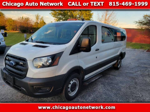 2020 Ford Transit for sale at Chicago Auto Network in Mokena IL