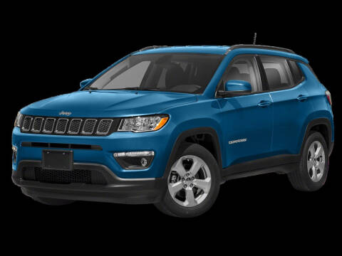 2019 Jeep Compass for sale at North Olmsted Chrysler Jeep Dodge Ram in North Olmsted OH