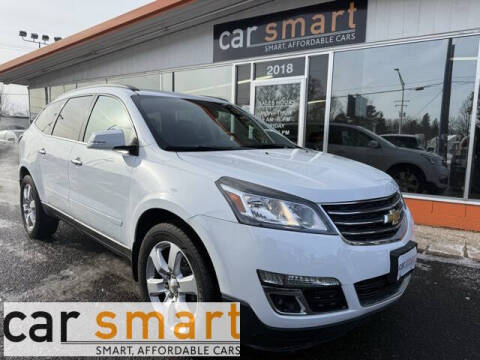 2017 Chevrolet Traverse for sale at Car Smart of Weston - Car Smart in Wausau WI