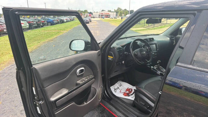 2017 Kia Soul !