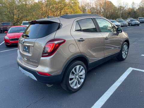 2019 Buick Encore Preferred