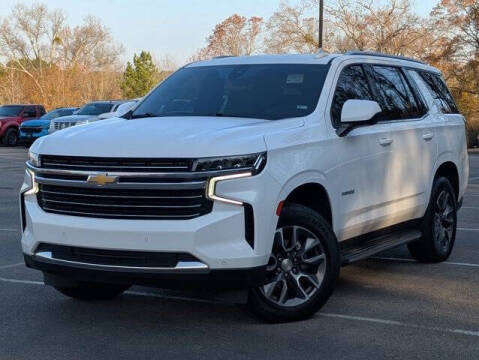 2022 Chevrolet Tahoe LT