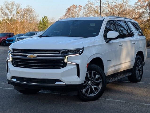 2022 Chevrolet Tahoe LT