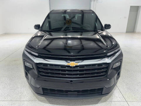 2024 Chevrolet Traverse LS
