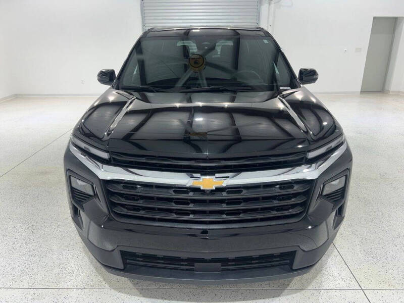 2024 Chevrolet Traverse LS