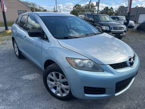 2007 Mazda CX-7 Sport