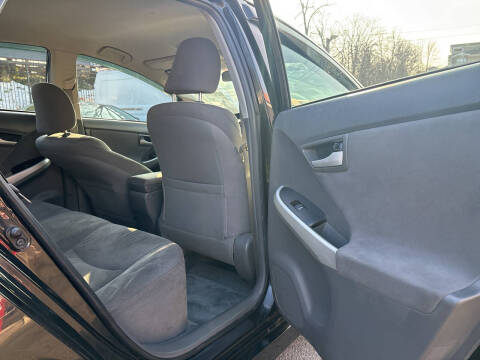 2010 Toyota Prius II
