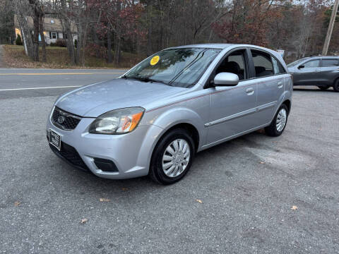 2011 Kia Rio5 LX