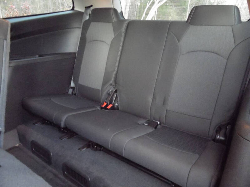 2015 Chevrolet Traverse LT