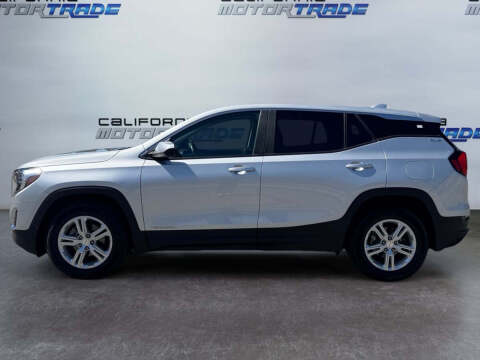2021 GMC Terrain SLE