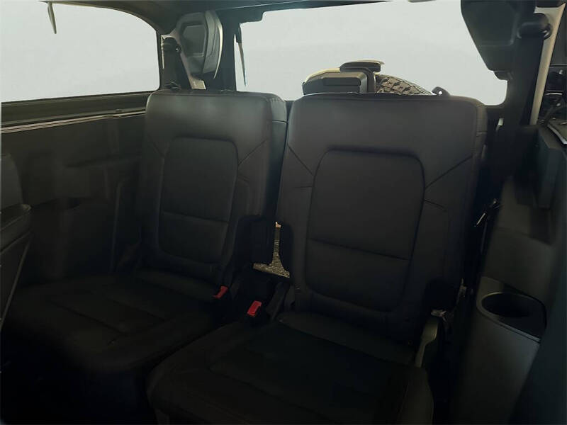 2025 Ford Bronco Stroppe Edition