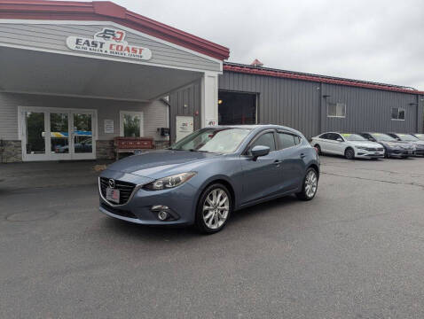 2015 Mazda MAZDA3 s Touring
