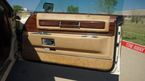 1976 Cadillac Eldorado