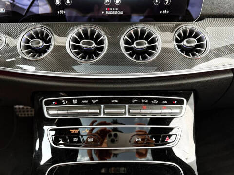 2021 Mercedes-Benz E-Class AMG E 53