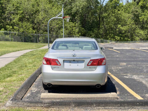 2009 Lexus ES 350
