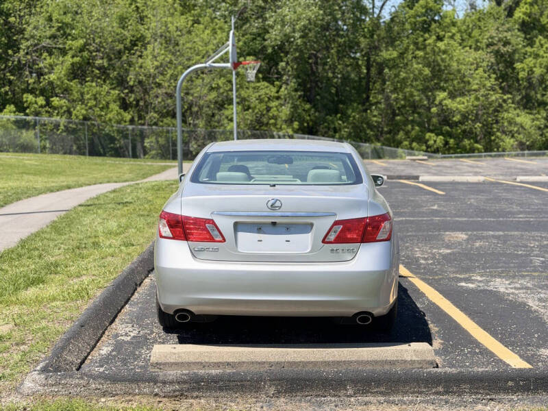 2009 Lexus ES 350